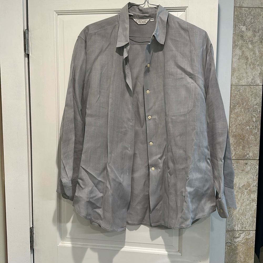 Linen blouse